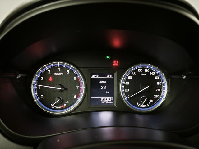 Suzuki S-Cross 1.4 Boosterjet Select Smart Hybrid | Navigatie via Carplay/Android | Achteruitrijcamera |