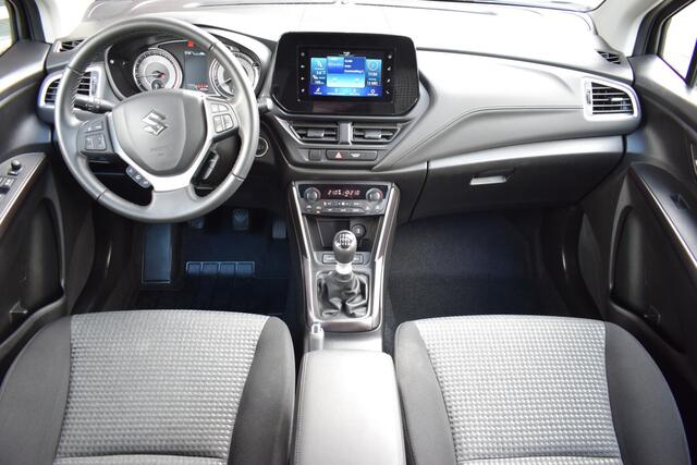 Suzuki S-Cross 1.4 Boosterjet Select Smart Hybrid | Stoelverwarming | Adaptieve Cruise Control | Climate control |