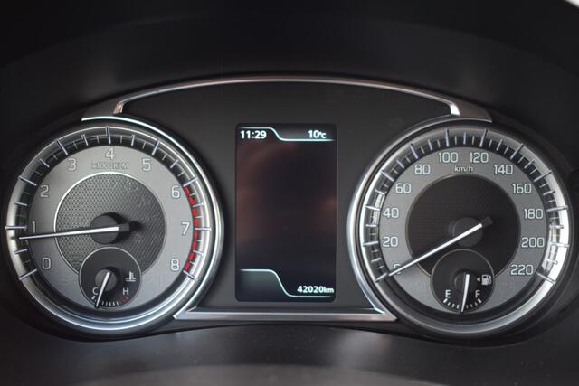 Suzuki S-Cross 1.4 Boosterjet Select Smart Hybrid | Stoelverwarming | Adaptieve Cruise Control | Climate control |
