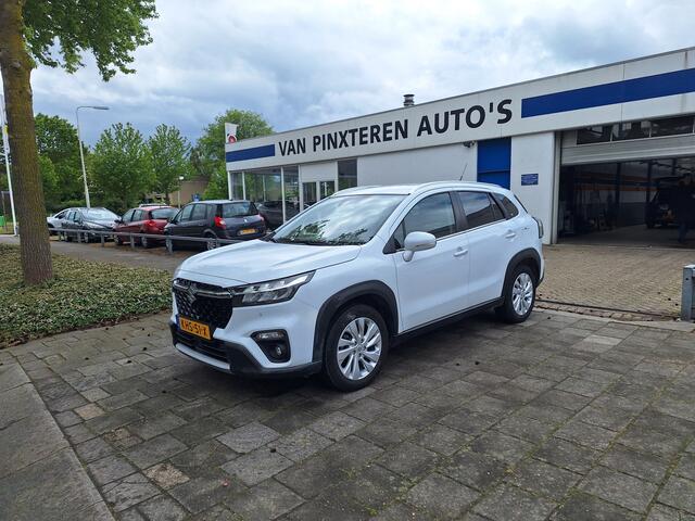 Suzuki S-Cross 1.5 Hybrid Select
