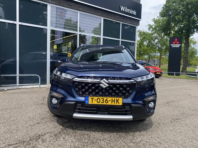 Suzuki S-Cross 1.4 B.jet Select Smart Hybrid | Automaat | Blindspot