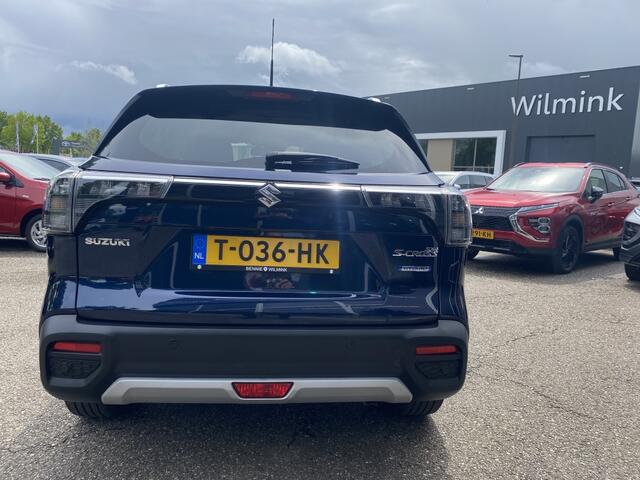 Suzuki S-Cross 1.4 B.jet Select Smart Hybrid | Automaat | Blindspot