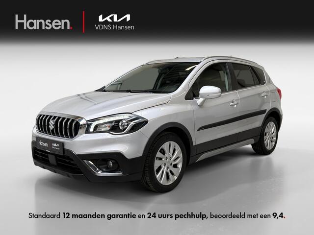 Suzuki S-Cross 1.4 Boosterjet Select I Automaat I Cruise Control I Camera I Stoelverwarming