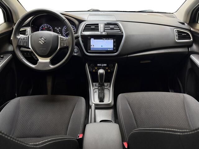 Suzuki S-Cross 1.4 Boosterjet Select I Automaat I Cruise Control I Camera I Stoelverwarming