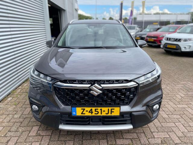 Suzuki S-Cross 1.4 Boosterjet Select Smart Hybrid Automaat|Trekhaak|1500kg trekgewicht