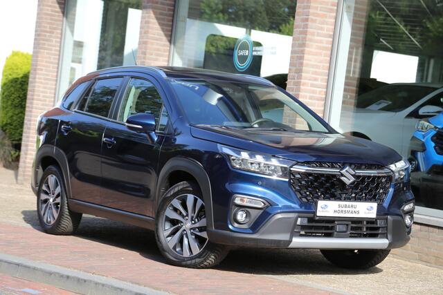 Suzuki S-Cross 1.5 Hybrid Automaat Style ALLGRIP Schuifdak 360view Navi ACC