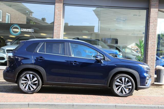 Suzuki S-Cross 1.5 Hybrid Automaat Style ALLGRIP Schuifdak 360view Navi ACC