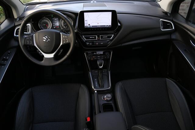Suzuki S-Cross 1.5 Hybrid Automaat Style ALLGRIP Schuifdak 360view Navi ACC