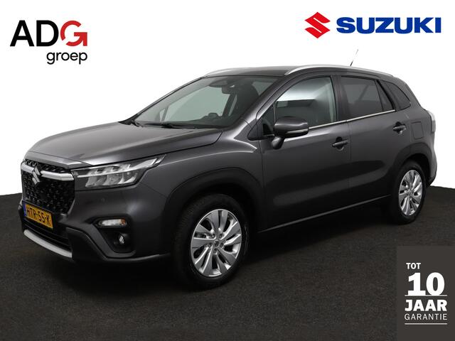 Suzuki S-Cross 1.5 Hybrid Select | Climate control | Cruise control adaptive | Navigatie | Aplle carplay, Android auto| Stoelverwarming | Lichtmetalen velgen |