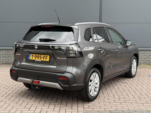 Suzuki S-Cross 1.5 Hybrid Select / Eerste Eigenaar / Dealer Onderhouden / Trekhaak / 1200KG Trekgewicht / Stoel Verwarming / Apple Carplay&Android Auto /