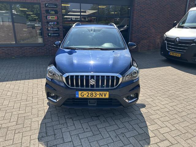 Suzuki S-Cross 1.4 Boosterjet High Executive