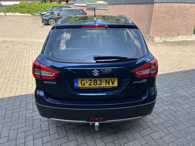 Suzuki S-Cross 1.4 Boosterjet High Executive