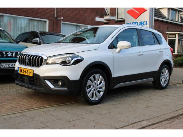 Suzuki S-Cross All Grip 1.0 Boosterjet Select