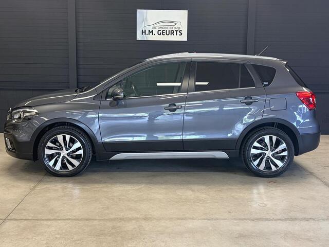 Suzuki S-Cross S-Cross 1.4 Boosterjet AllGrip Automaat | 17.639 km | Pano | Leder
