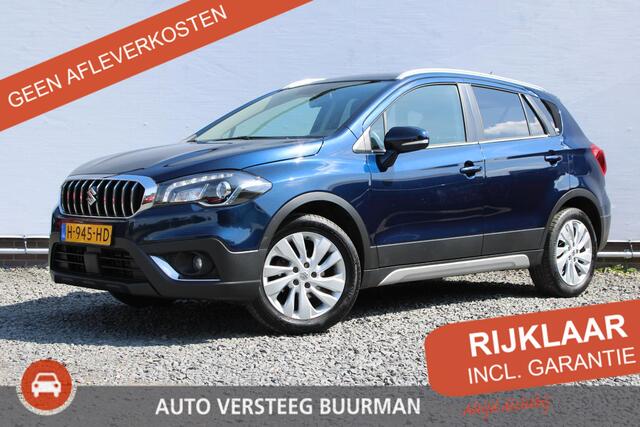 Suzuki S-Cross 1.4 Boosterjet Select Cruise/Climate Control, Apple Carplay/Android Auto