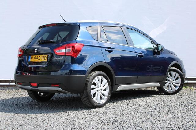 Suzuki S-Cross 1.4 Boosterjet Select Cruise/Climate Control, Apple Carplay/Android Auto