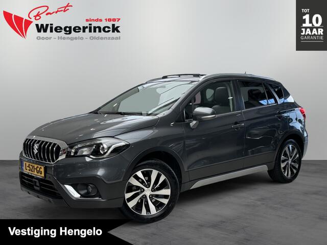 Suzuki S-Cross 1.4 Boosterjet Style [ PANORAMADAK I CAMERA I CLIMA ]