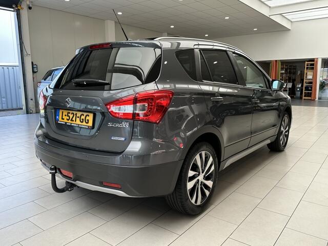 Suzuki S-Cross 1.4 Boosterjet Style [ PANORAMADAK I CAMERA I CLIMA ]