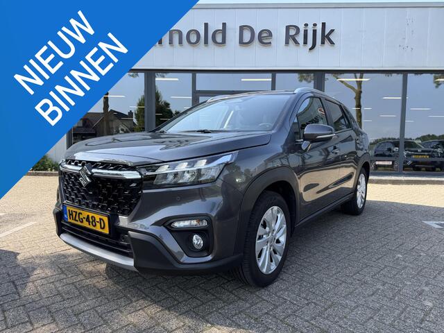 Suzuki S-Cross 1.4 Boosterjet Select Smart Hybrid