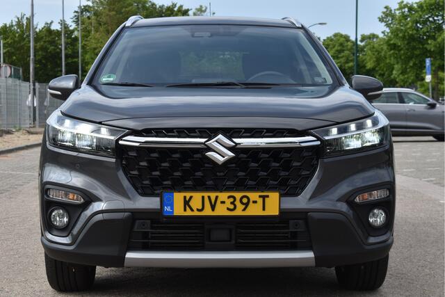 Suzuki S-Cross 1.4 Boosterjet Select Smart Hybrid 130 pk | Carplay | Keyless | Camera | DAB | Adapt. Cruise Contr. | LED | LM-Velgen | Historie