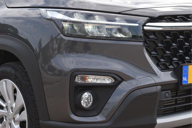Suzuki S-Cross 1.4 Boosterjet Select Smart Hybrid 130 pk | Carplay | Keyless | Camera | DAB | Adapt. Cruise Contr. | LED | LM-Velgen | Historie