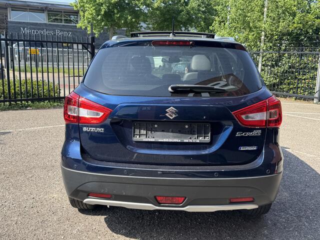 Suzuki S-Cross 1.4 Boosterjet Style Smart Hybrid // FULL LED // LEDER // PANO/SCHUIFKANTELDAK // ADAPTIVE CRUISE // NAVI + CARPLAY // CAMERA