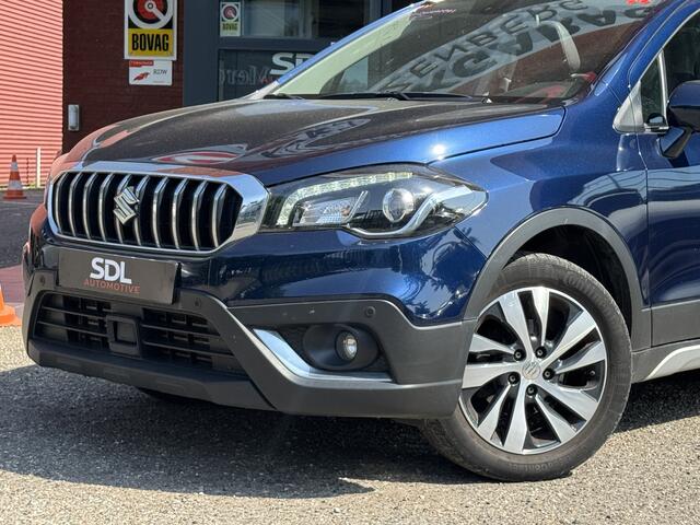 Suzuki S-Cross 1.4 Boosterjet Style Smart Hybrid // FULL LED // LEDER // PANO/SCHUIFKANTELDAK // ADAPTIVE CRUISE // NAVI + CARPLAY // CAMERA