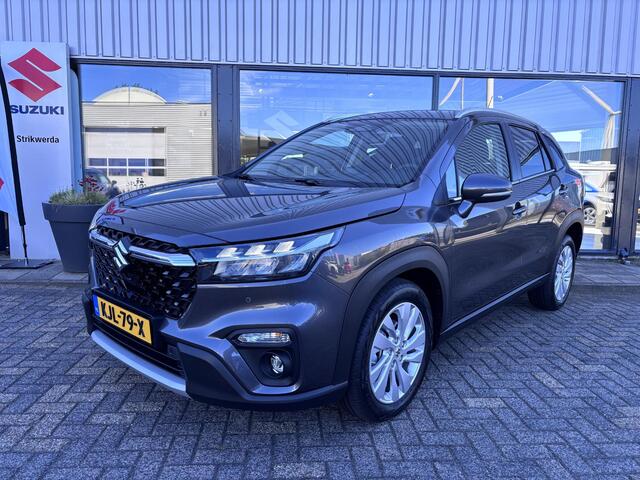 Suzuki S-Cross 1.5 Hybrid Select Automaat Demo/Carplay/Navi
