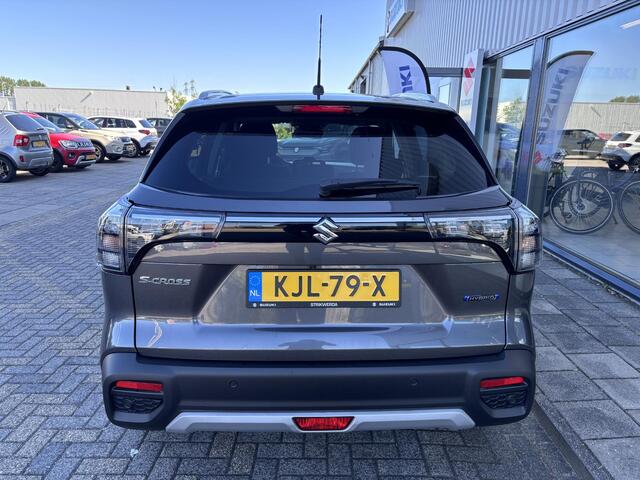 Suzuki S-Cross 1.5 Hybrid Select Automaat Demo/Carplay/Navi
