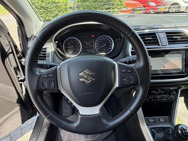 Suzuki S-Cross 1.0 Boosterjet Select