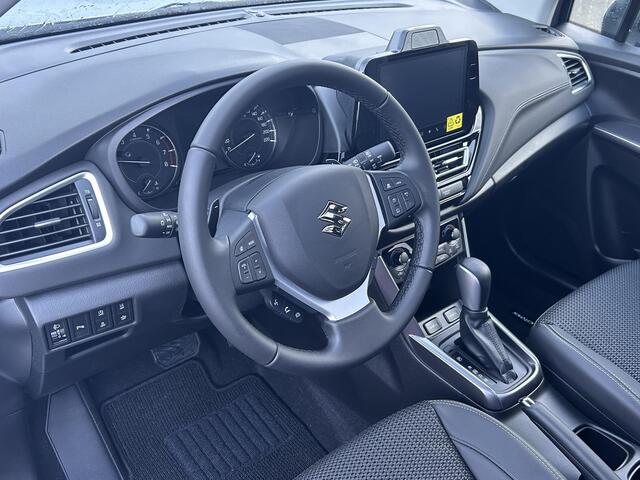 Suzuki S-Cross 1.4 Boosterjet Special Edition Hybrid ** SAVANNA IVORY METALLIC/ AUTOMAAT/ DIRECT LEVERBAAR**