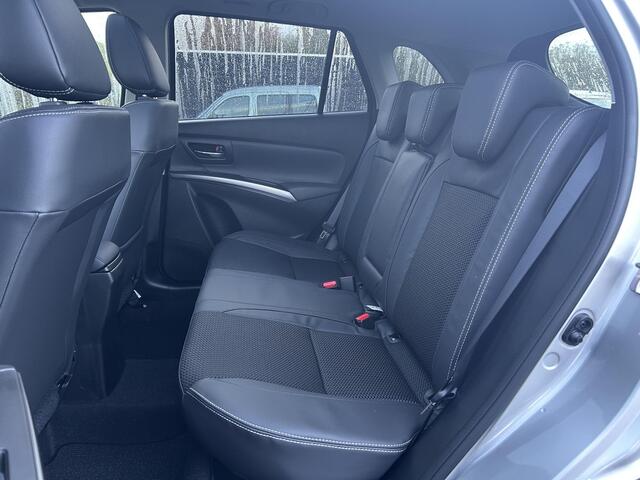 Suzuki S-Cross 1.4 Boosterjet Special Edition Hybrid ** SAVANNA IVORY METALLIC/ AUTOMAAT/ DIRECT LEVERBAAR**