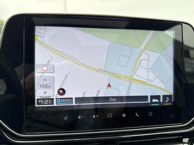 Suzuki S-Cross 1.4 Boosterjet Special Edition Hybrid ** SAVANNA IVORY METALLIC/ AUTOMAAT/ DIRECT LEVERBAAR**