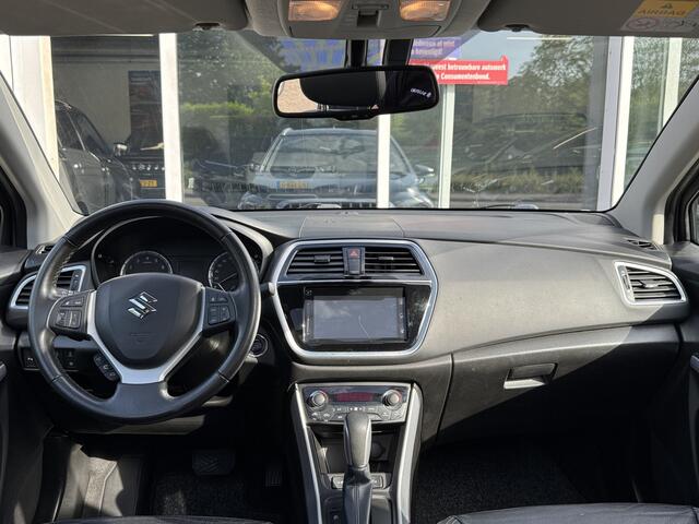 Suzuki S-Cross 1.4 Boosterjet AllGrip High Executive * Full option * Stoelverwarming * Trekhaak *
