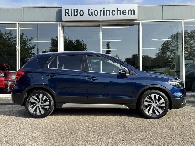 Suzuki S-Cross 1.4 Boosterjet AllGrip High Executive * Full option * Stoelverwarming * Trekhaak *