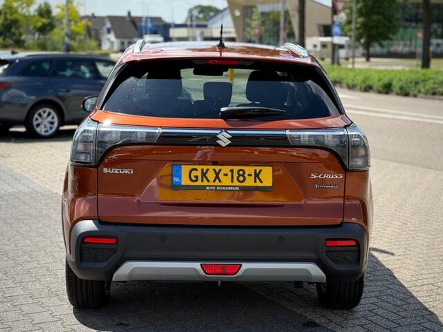 Suzuki S-Cross 1.5 HYBRID SELECT A/T CARPLAY CAMERA NAVI ADD. CRUISE
