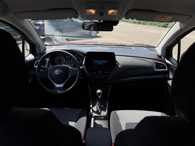 Suzuki S-Cross 1.5 HYBRID SELECT A/T CARPLAY CAMERA NAVI ADD. CRUISE