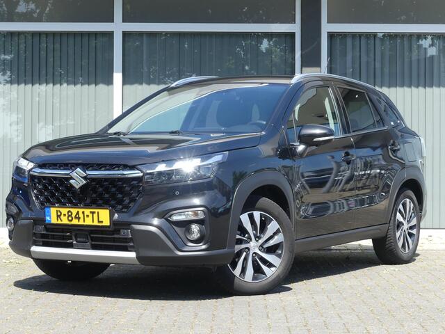 Suzuki S-Cross 1.4 Boosterjet AllGrip Style Smart Hybrid TREKHAAK 4x4, 1ste eigenaar, 360 graden camera, half lederen bekl.