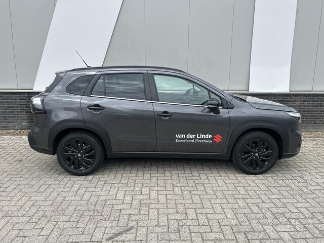 Suzuki S-Cross 1.4 Boosterjet Special Edition Smart Hybrid AUTOMAAT Leder PDC v+a Navi Apple/Android auto