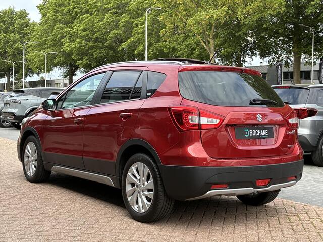 Suzuki S-Cross 1.4 Boosterjet AllGrip High Executive | Schuifdak | Navigatie | Achteruitrijcamera |
