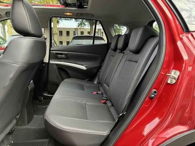 Suzuki S-Cross 1.4 Boosterjet AllGrip High Executive | Schuifdak | Navigatie | Achteruitrijcamera |