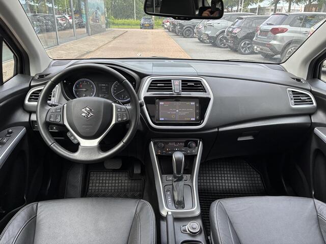 Suzuki S-Cross 1.4 Boosterjet AllGrip High Executive | Schuifdak | Navigatie | Achteruitrijcamera |