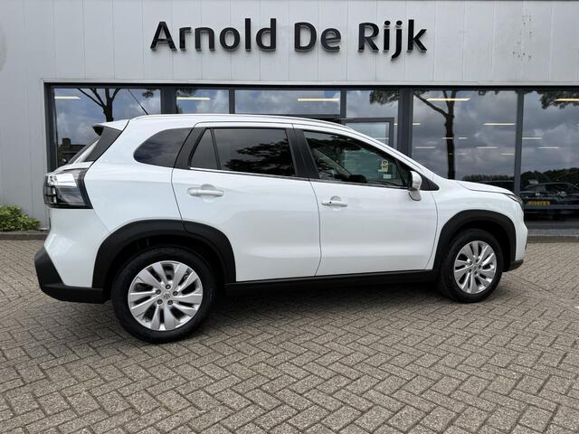 Suzuki S-Cross 1.4 Boosterjet Select Smart Hybrid