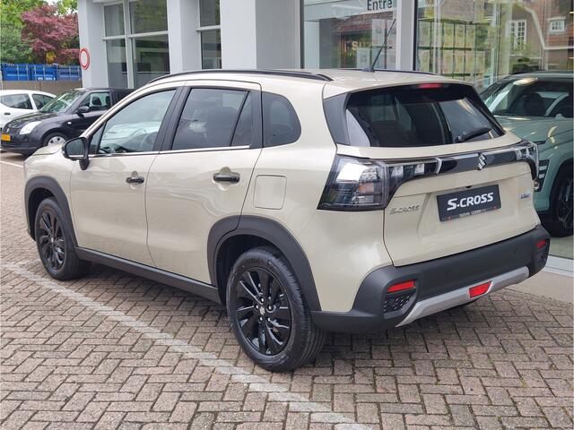 Suzuki S-Cross 1.4 BOOSTERJET SPECIAL EDITION SMART HYBRID Direct Leverbaar | Tot 10 JAAR GARANTIE! | Inclusief ¤ 1.750,- Voorraad Voordeel