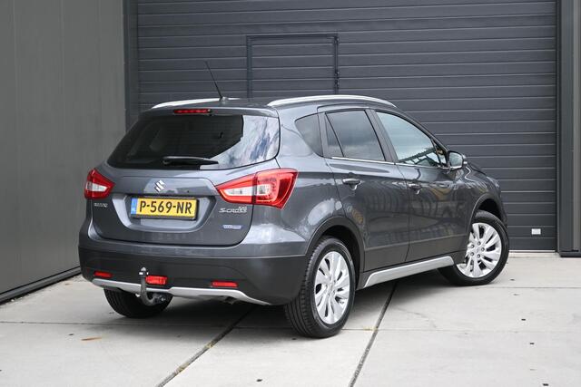 Suzuki S-Cross 1.4 Boosterjet Select Smart Hybrid | TREKHAAK | CAMERA | APPLECARPLAY/ANDROIDAUTO | STOELVERWARMING | CRUISE CONTROL | CLIMATE CONTROL | PDC | LMV