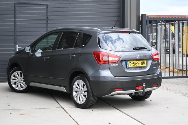 Suzuki S-Cross 1.4 Boosterjet Select Smart Hybrid | TREKHAAK | CAMERA | APPLECARPLAY/ANDROIDAUTO | STOELVERWARMING | CRUISE CONTROL | CLIMATE CONTROL | PDC | LMV
