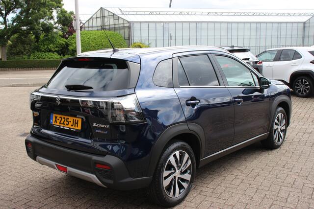 Suzuki S-Cross 1.5 Style Hybrid Automaat | 360 camera | Navi | 10 jaar garantie |
