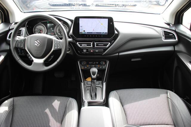 Suzuki S-Cross 1.5 Style Hybrid Automaat | 360 camera | Navi | 10 jaar garantie |