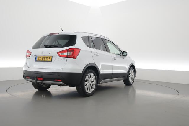 Suzuki S-Cross 1.0 Boosterjet Exclusive | Camera | Afn. Trekhaak | Keyless | Stoelverw. | Clima | LED | 17''