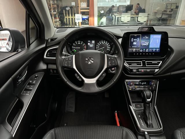 Suzuki S-Cross 1.5 Hybrid Style [ PANORAMADAK I 360 CAMERA I NAVI I AUTOMAAT ]